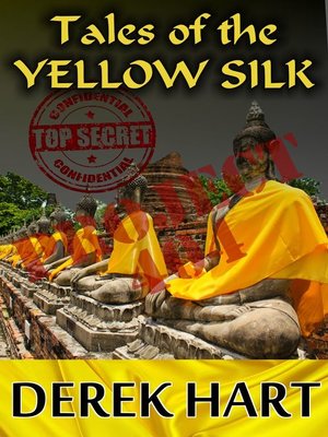 cover image of Tales of the Yellow Silk
